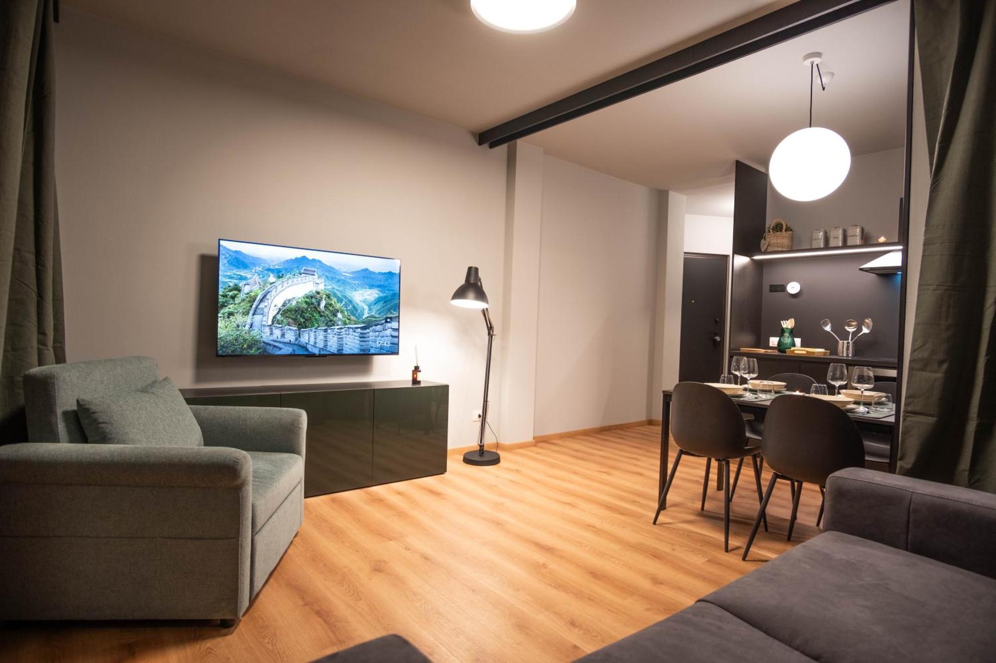 House 74 Appartement Verona Buitenkant foto