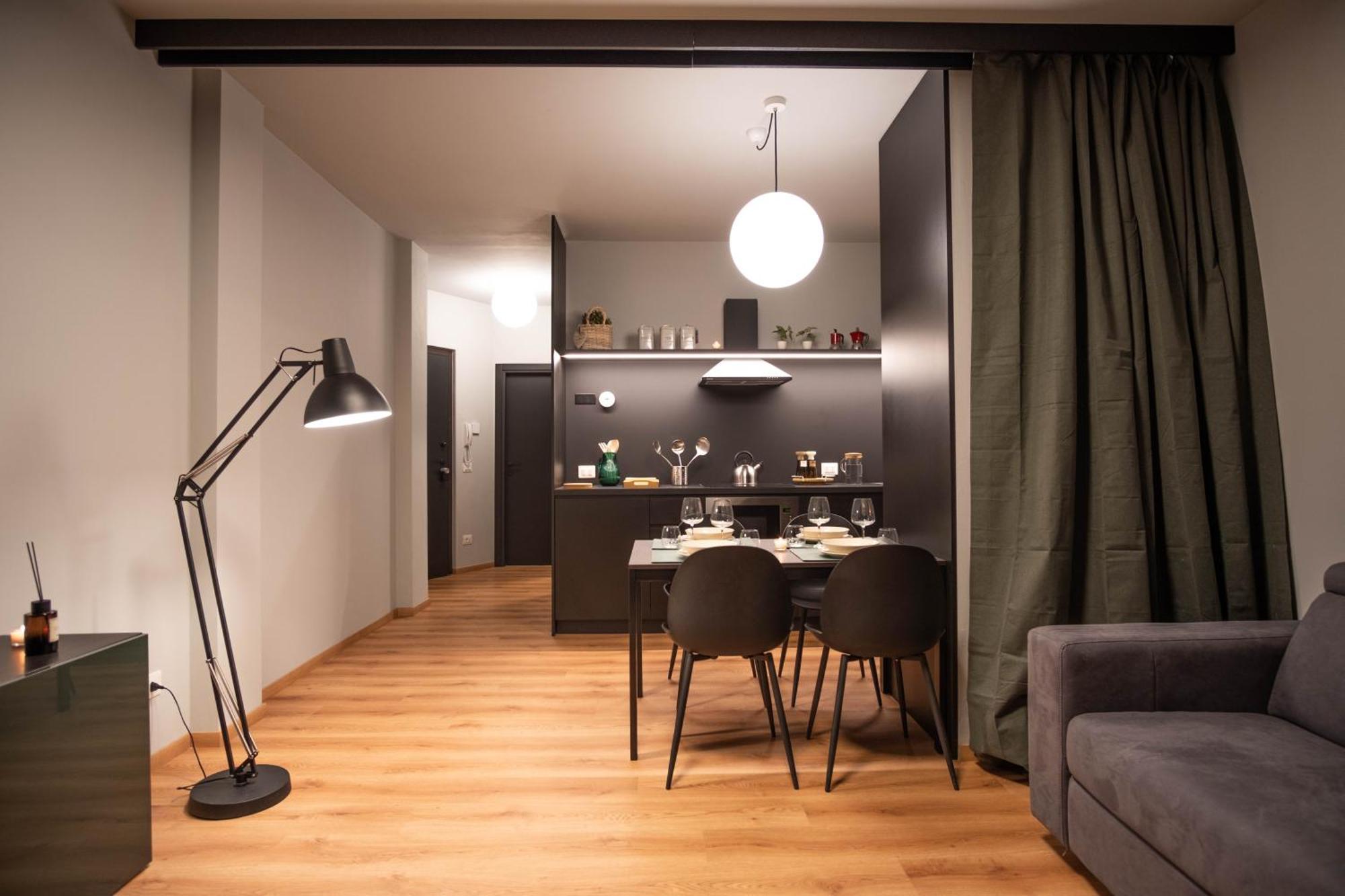 House 74 Appartement Verona Buitenkant foto