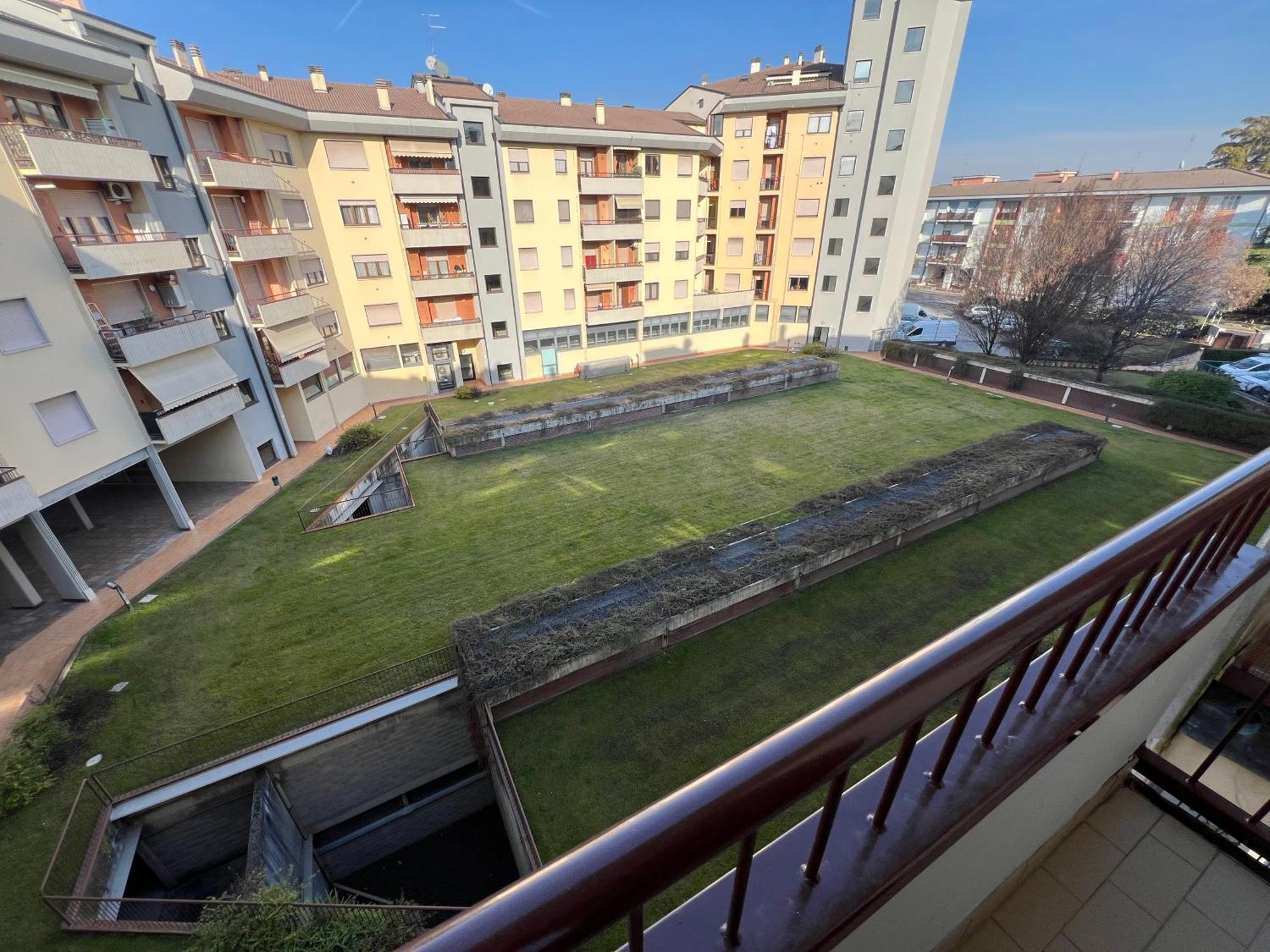 House 74 Appartement Verona Buitenkant foto
